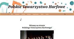 Desktop Screenshot of harfa.pl
