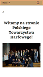 Mobile Screenshot of harfa.pl