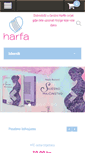 Mobile Screenshot of harfa.hr